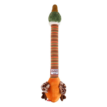 “Crunchy Neck” Duck with Bone & Squeaker – Small